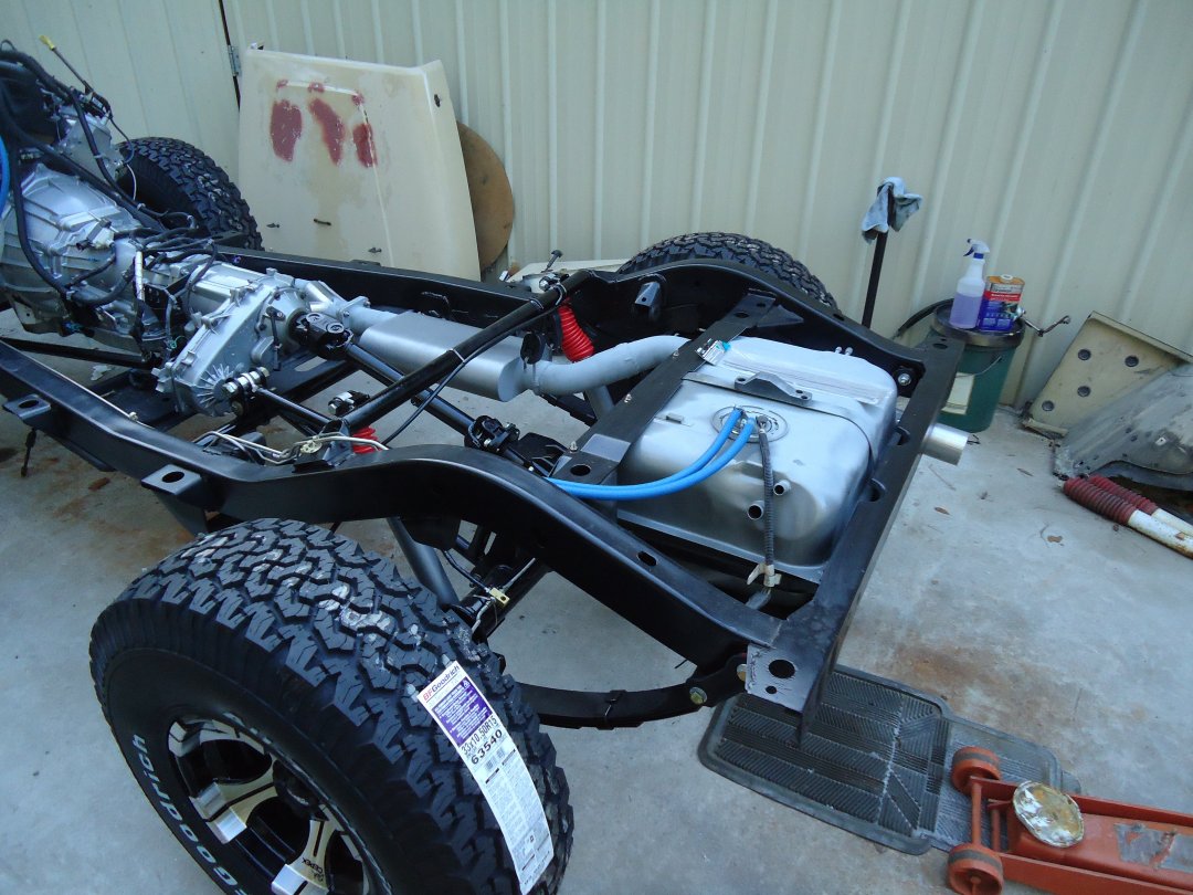 89 Yj 5 3 Vortec Swap - Page 13