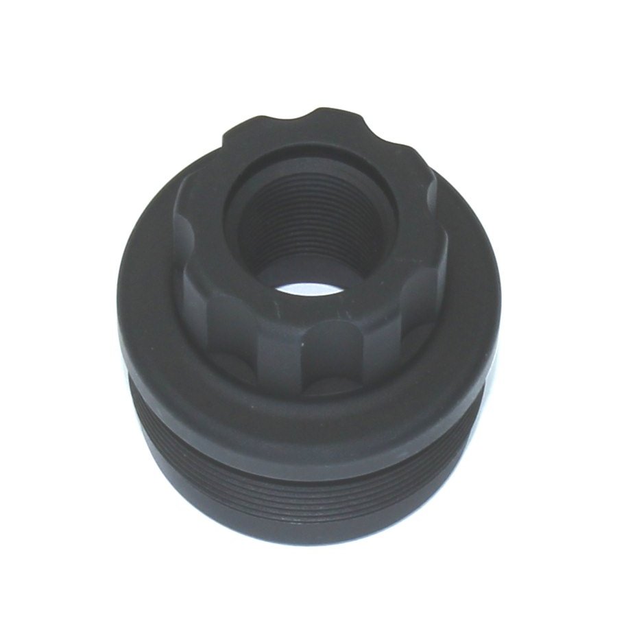 1/2 - 36 Fixed Barrel Adapter